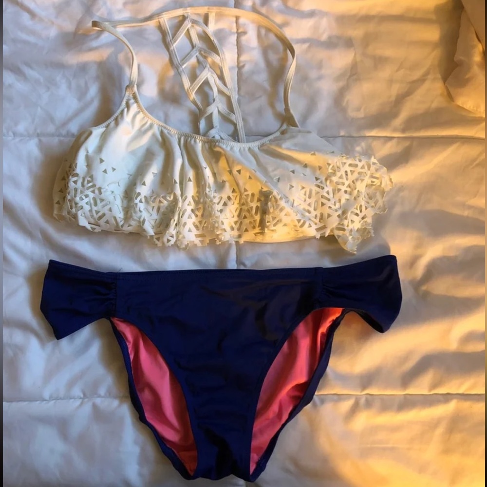 PINK bikini set